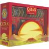 imageCATAN 3D EDITION Board Game  Immersive 3D Terrain HandPainted Tiles and Classic Gameplay Family Game for Kids ampamp Adults Ages 12 34 Players 6090 Min Playtime Made by CATAN Studio1 Standalone