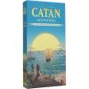 imageCATAN Seafarers 56 Player Board Game Expansion 6th Edition Add More Players to Your Adventure Strategy Game for Kids ampamp Adults Ages 12 36 Players 6090 Minute Playtime6th Edition