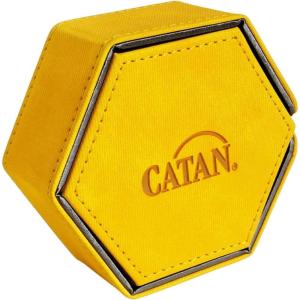 Catan Hexatower – Yellow(4. Accessories)
