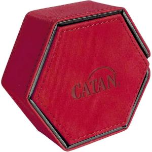 Gamegenic Catan Studio Catan Hexatower – Red