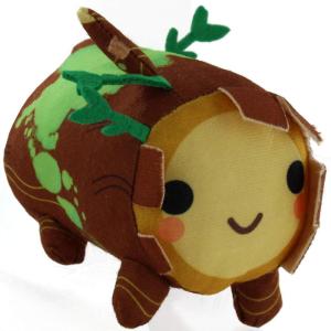 CATANIMAL Plushies – Wood Sprite – Adorable Collectible CATAN Plush Toys, Lovable Kawaii Figures for CATAN Board Game Fans, Great Gift Idea for Kids and Adults, Ages 3+, Made by CATAN Studio